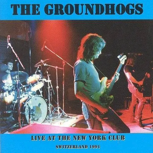 Live At The New York Club Switzerland 1991