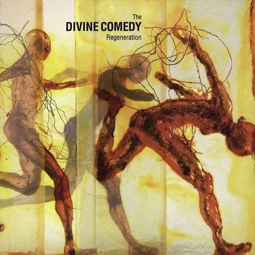 Divine Comedy - Regeneration vinyl record cover