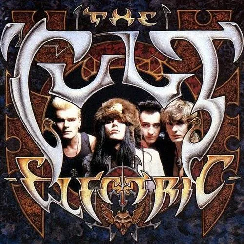 The Cult - Electric