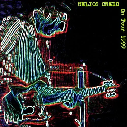 Helios Creed - On Tour 1999