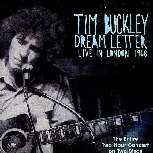 Tim Buckley - Dream Letter (Uk)