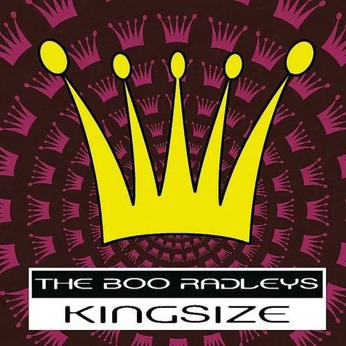 Boo Radleys - Kingsize