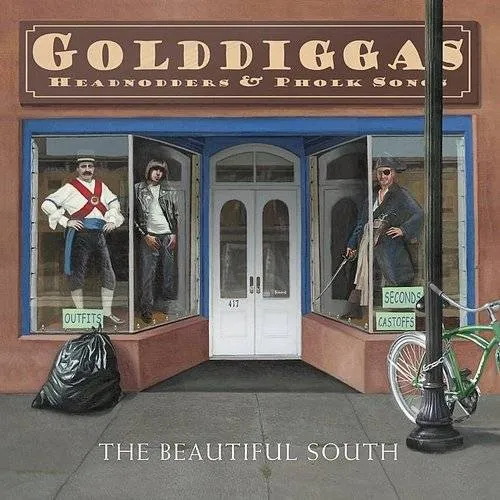 Gold Diggas Head Nodders & Pholk Songs (Eng)