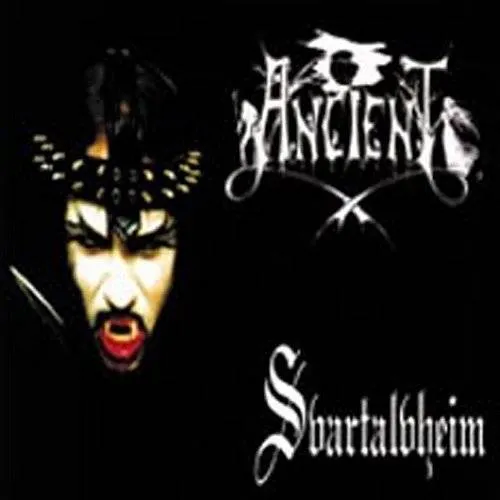 Ancient - Svartalvheim (Blk) [Colored Vinyl] (Gol) [Limited Edition]