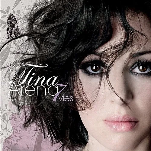 Tina Arena - 7 Vies vinyl record cover
