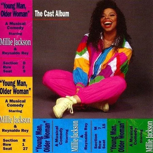 Millie Jackson - Young Man, Older Woman