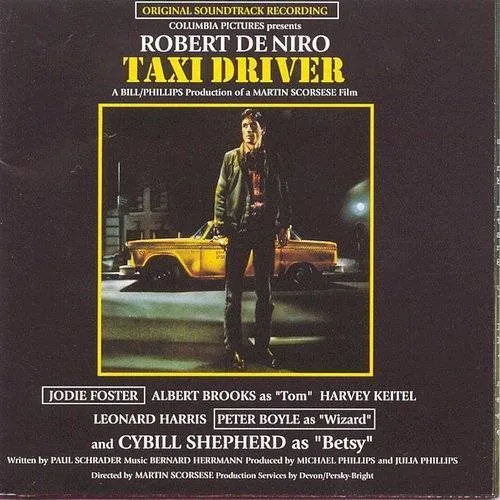 Taxi Driver / O.S.T.
