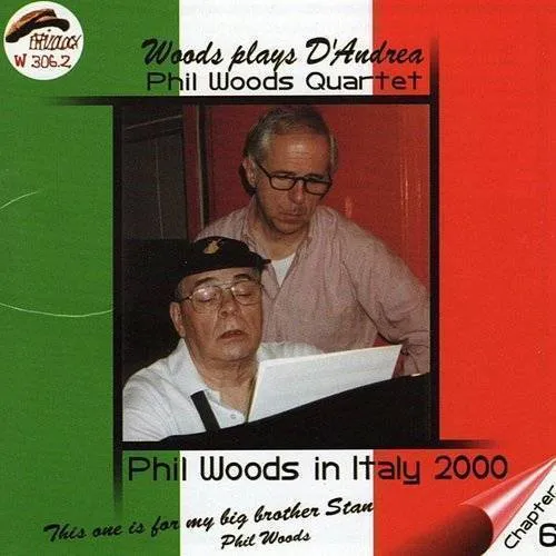 Woods Plays D'andrea