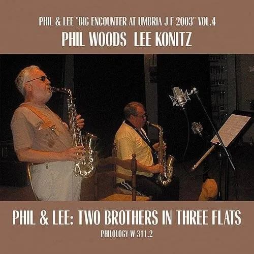 Phil & Lee: Two Brothers in Three Flats