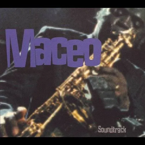 Maceo Parker - My First Name Is Maceo