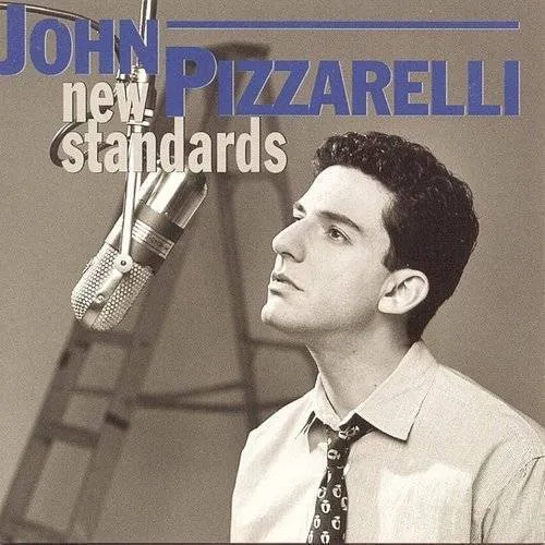 John Pizzarelli - New Standards