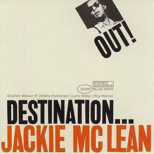 Jackie Mclean - Destination Out