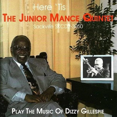 Here Tis Junior Mance