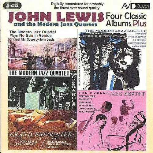 Four Classic Albums Plus