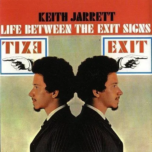 Keith Jarrett - Life Between The Exit Signs