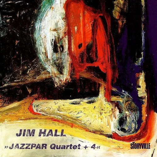 Jazzpar Quartet Plus 4