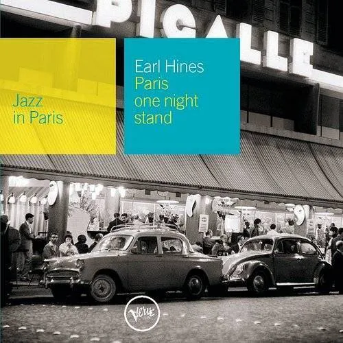 Paris One Night Stand (Mini Lp Sleeve)