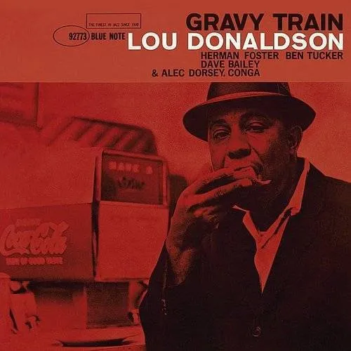 Lou Donaldson - Gravy Train (Uk)