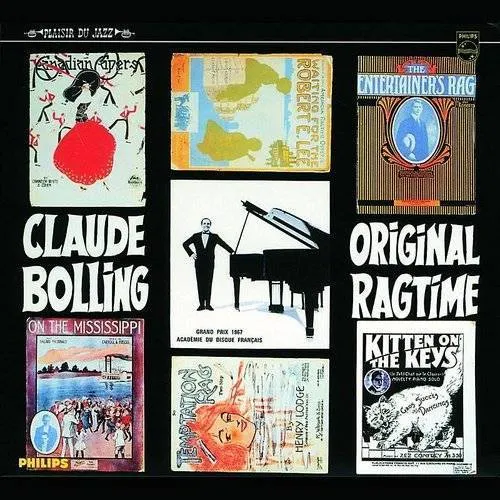 Original Ragtime