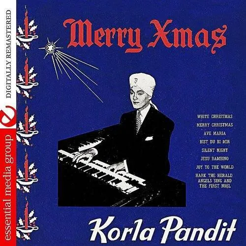 Korla Pandit - Merry Xmas