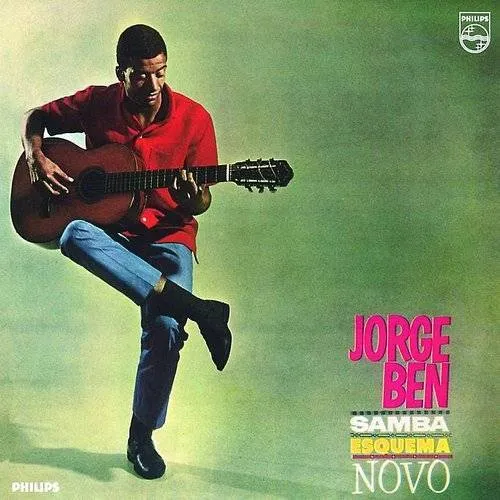 Jorge Ben - Samba Esquema Novo [Limited Edition] [180 Gram] (Spa)