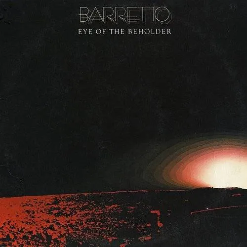Ray Barretto - Eye Of The Beholder (Jpn)