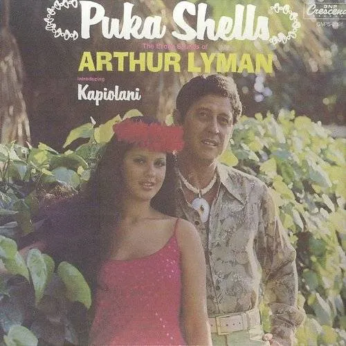 Puka Shells