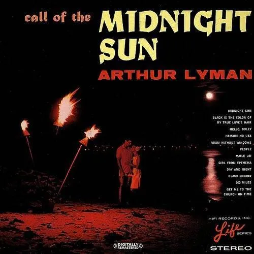 Call of the Midnight Sun