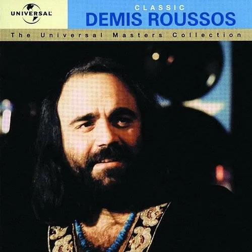 Demis Roussos - Universal Masters Collection vinyl record cover