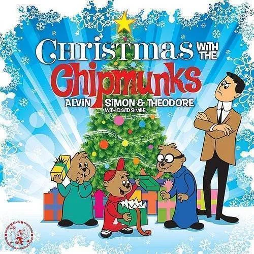 Chipmunks - Christmas With The Chipmunks