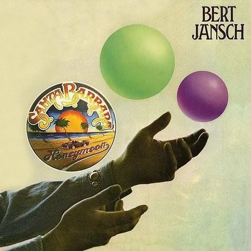 Bert Jansch - Santa Barbara Honeymoon [Record Store Day]