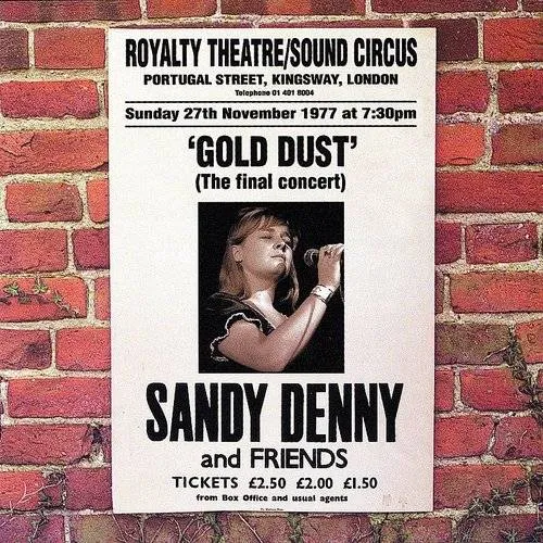 Gold Dust-Live At The Royalty