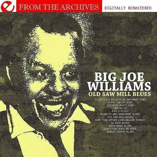 Old Saw Mill Blues: From the Archives