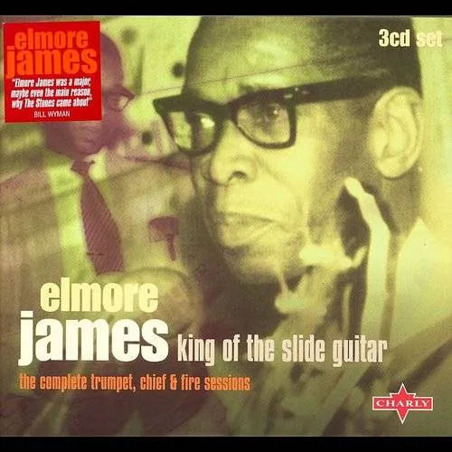 King Of The Slide Guitar