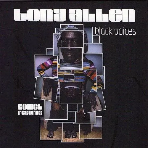 Tony Allen - Black Voices