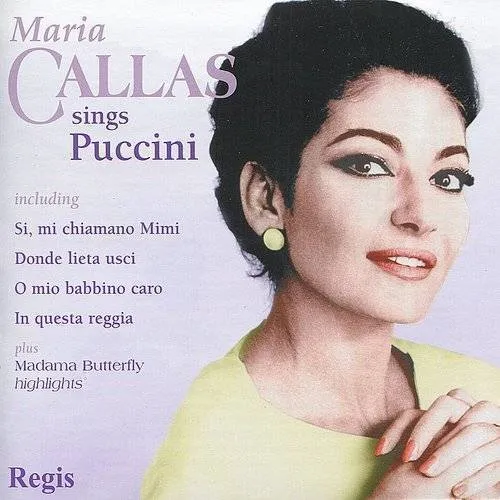 Callas Sings Puccini