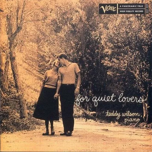 Teddy Wilson - For Quiet Lovers (Japanese Reissue)