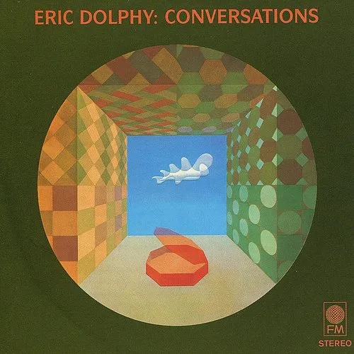 Eric Dolphy - Conversations