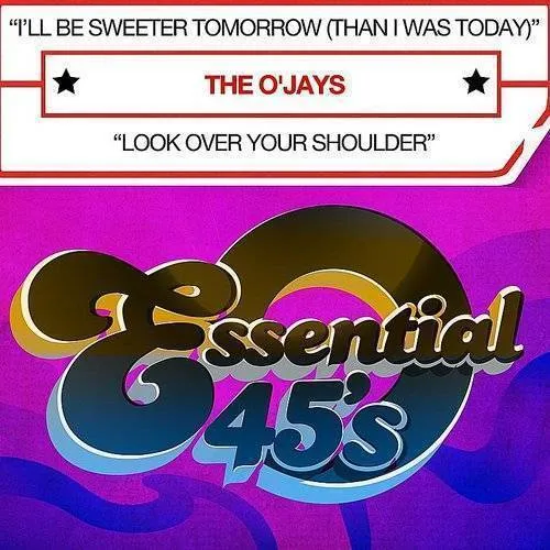 I'll Be Sweeter Tomorrow