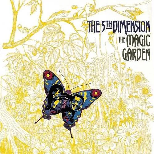 The 5th Dimension - Magic Garden (Remasterd)