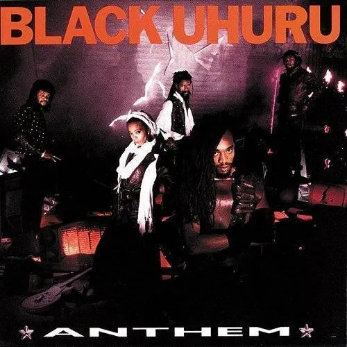 Black Uhuru - Anthem