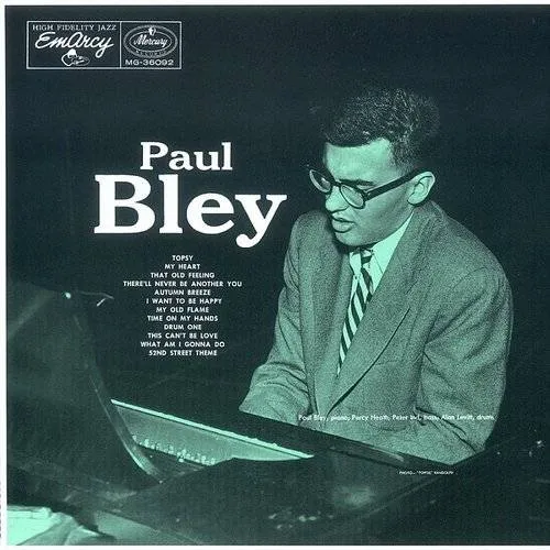 Paul Bley - Paul Bley [Reissue] (Shm) (Jpn)