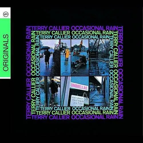 Terry Callier - Occasional Rain [Reissue] [Remastered] (Rstr) [Digipak]