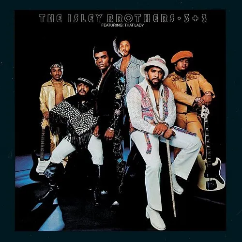 The Isley Brothers - 3 + 3