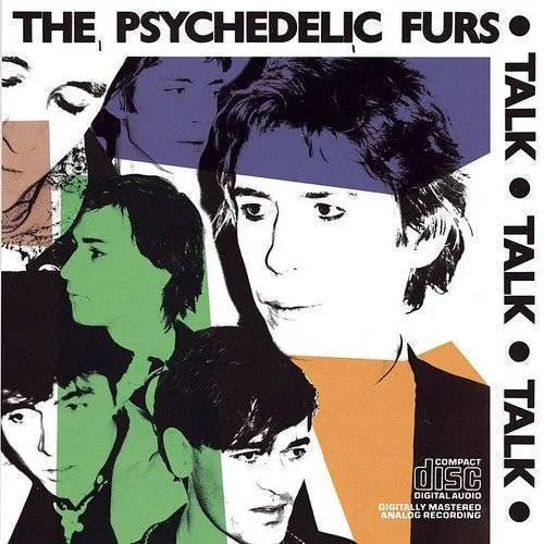 The Psychedelic Furs - Talk Talk Talk