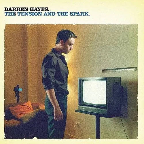 Darren Hayes - Tension & The Spark [Import]