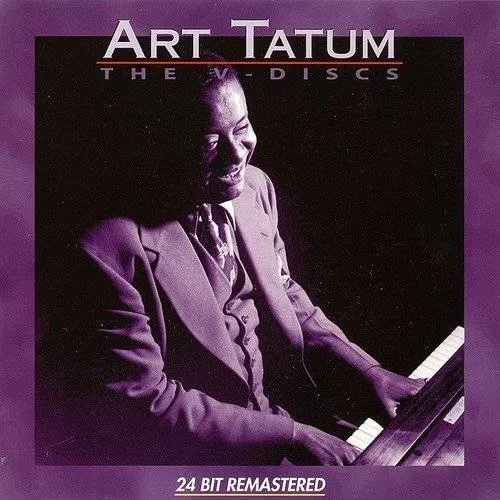 Art Tatum - V-Discs