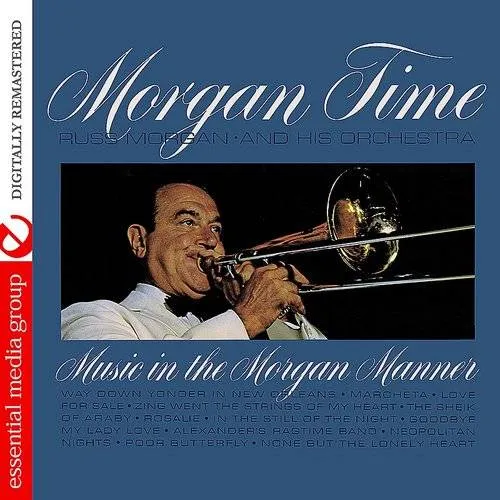 Morgan Time