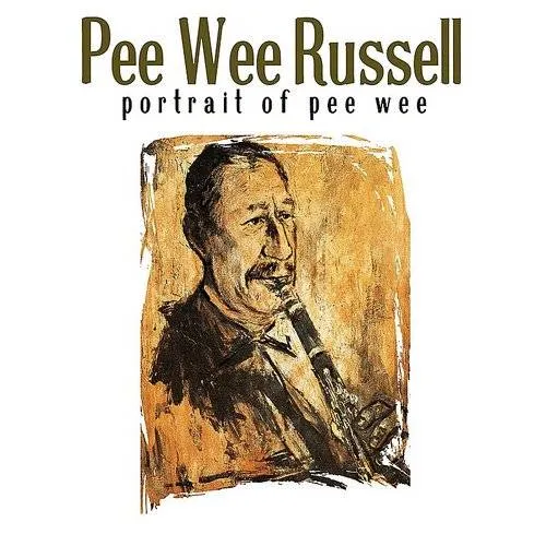 Portrait of Pee Wee