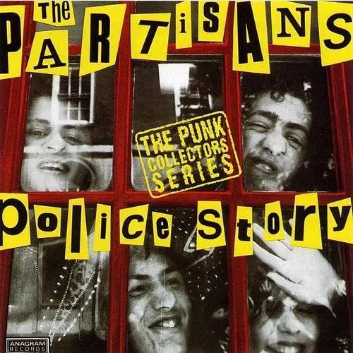 Partisans - Police Story